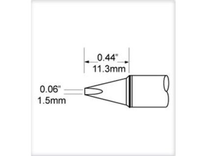 SxV-CH15A C - 741 °C