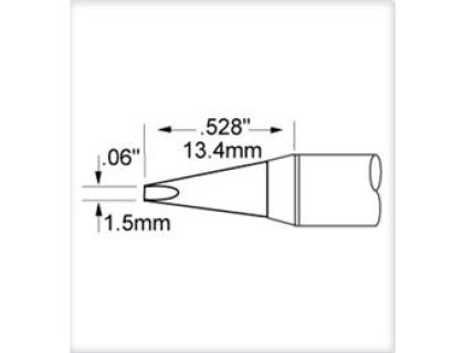 SxV-CH15AR C - 741 °C