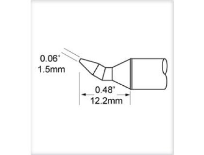 SxV-CHB15 C - 741 °C