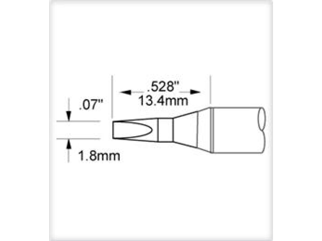 SxV-CH18AR C - 741 °C