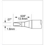 SxV-CH18AR C - 741 °C