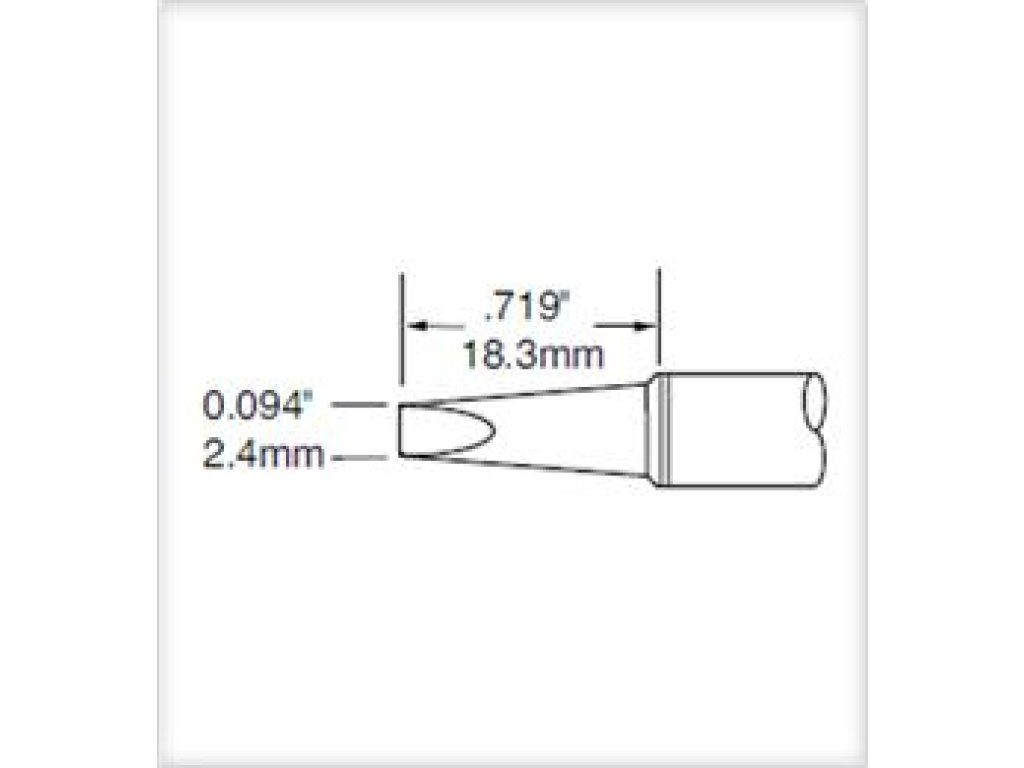 SxV-CH24A C - 741 °C