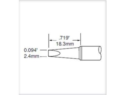 SxV-CH24A C - 741 °C