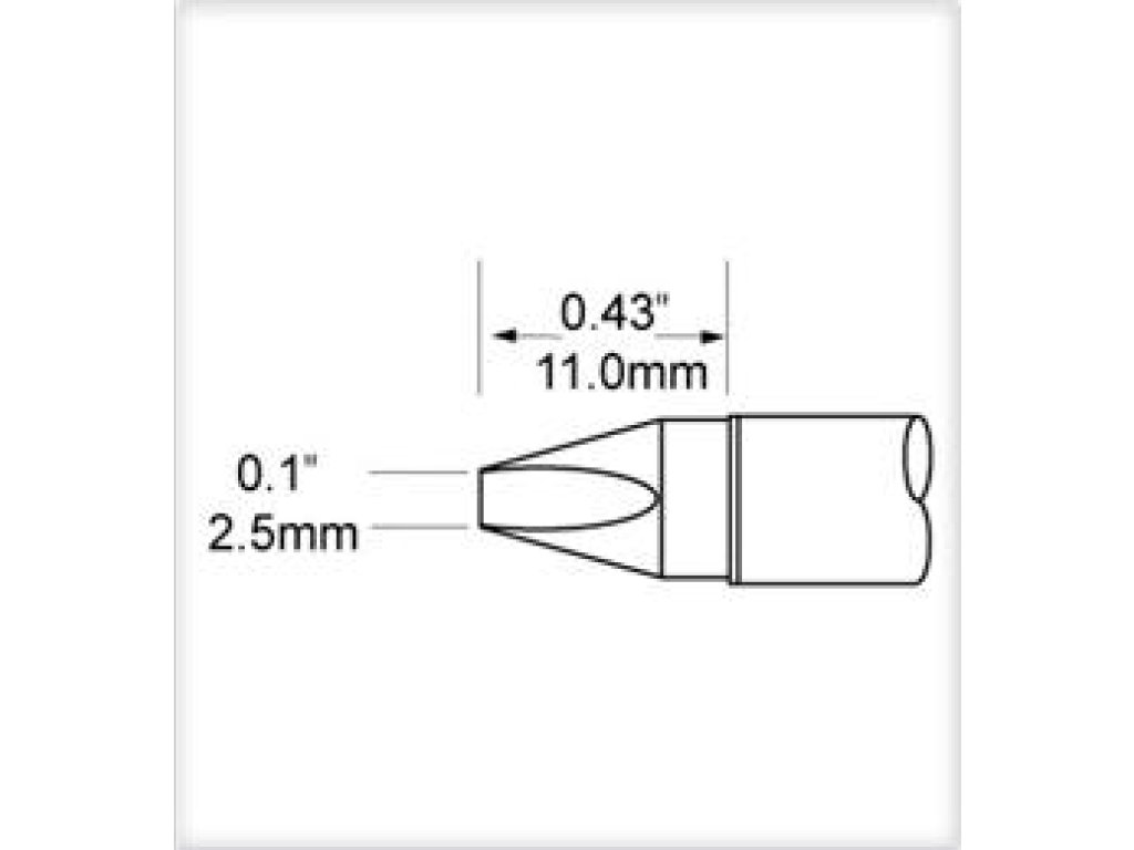 SxV-CH25 C - 741 °C
