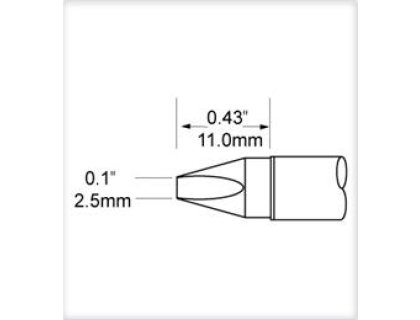 SxV-CH25 C - 741 °C