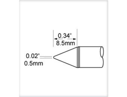 SxV-CN05 C - 741 °C