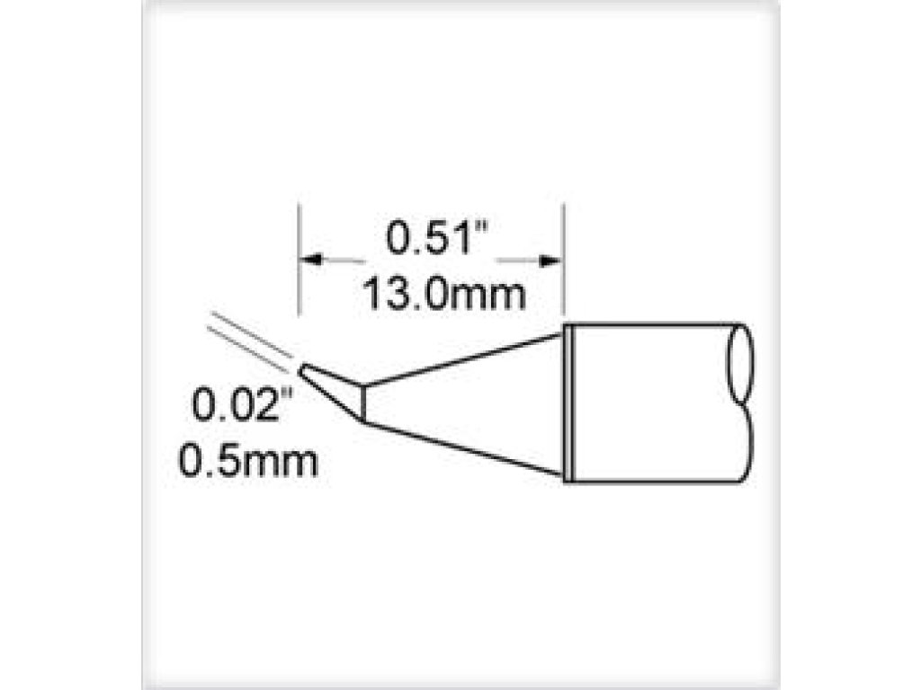 SxV-CNB05 C - 741 °C
