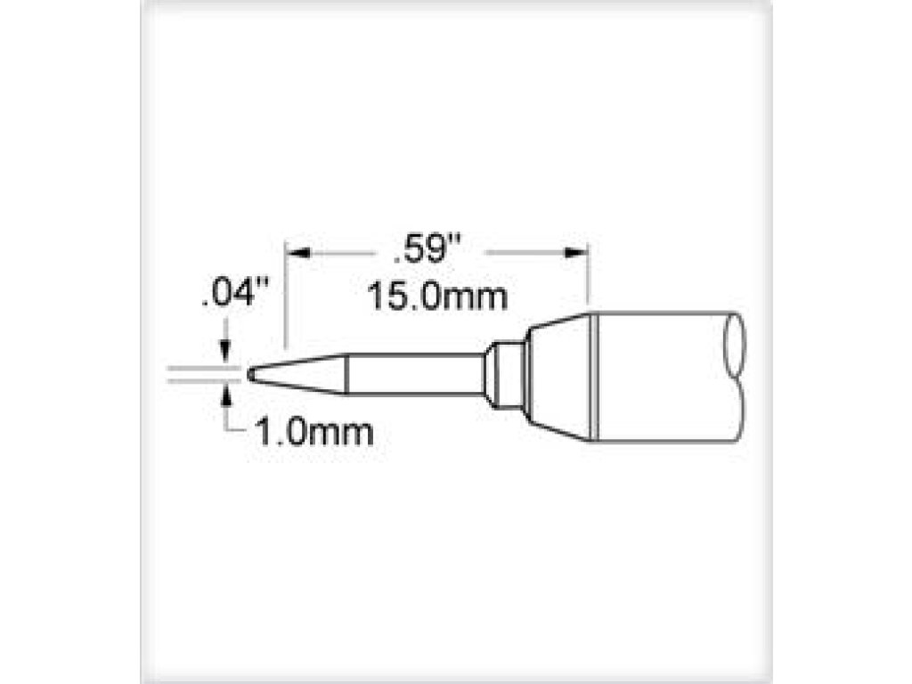 SxV-CNL10AR C - 741 °C