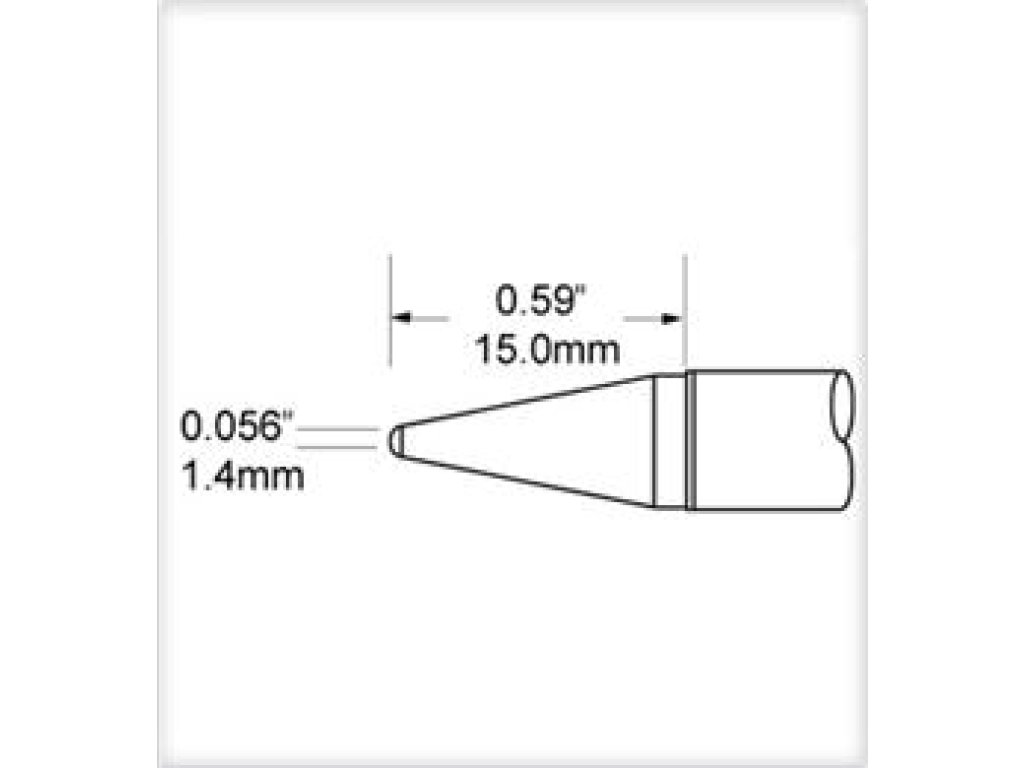 SxV-CNL14 C - 741 °C