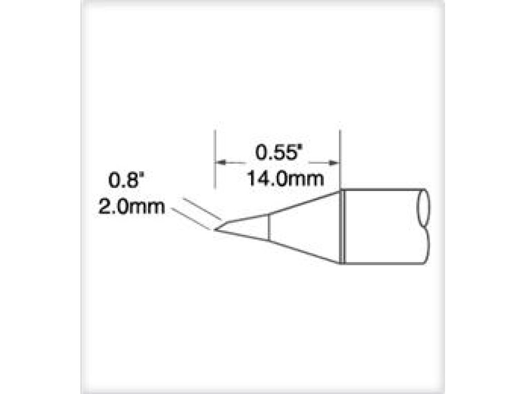 SxV-DRH20 C - 741 °C