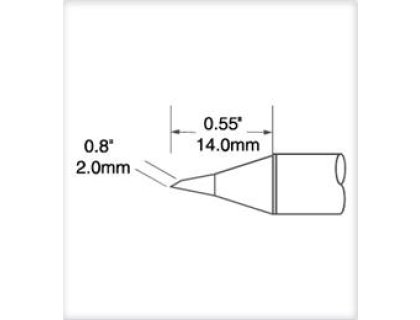 SxV-DRH20 C - 741 °C