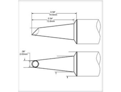 SxV-WV20 C - 741 °C