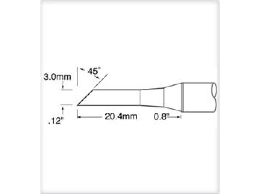 SxV-DRH430AR C - 741 °C