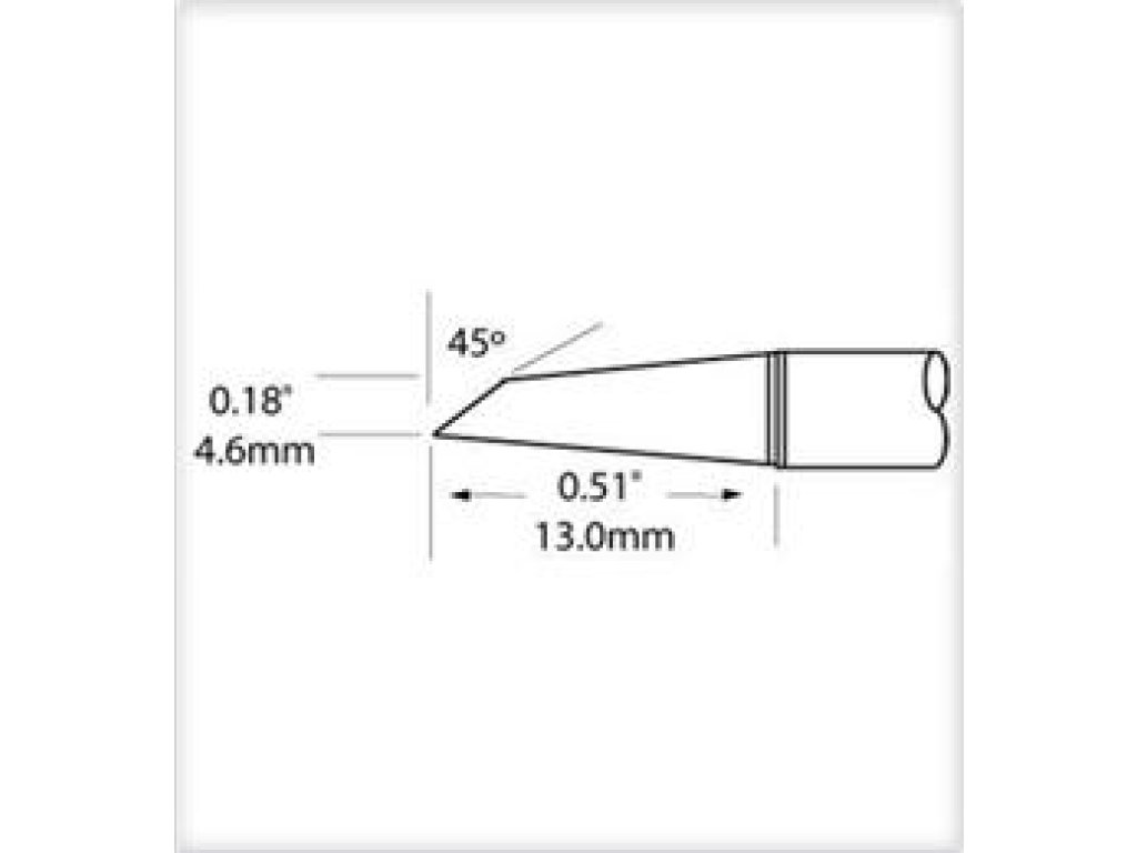 SxV-DRH40CP C - 741 °C