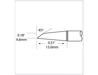 SxV-DRH40CP C - 741 °C