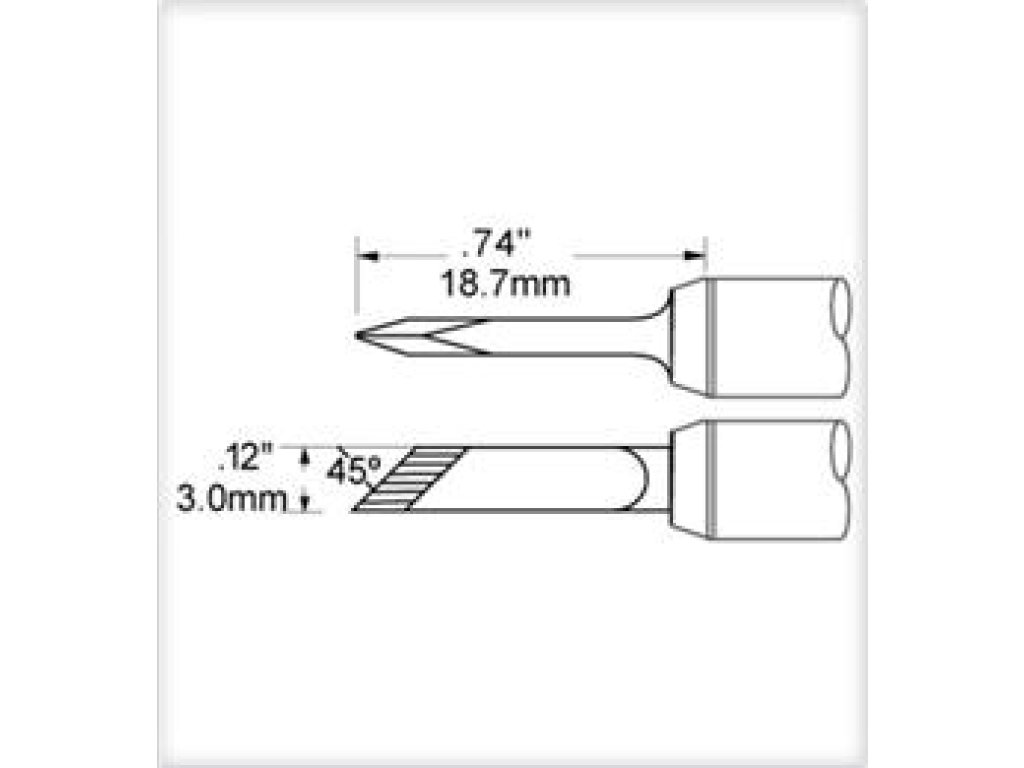 SxV-DRK30AR C - 741 °C
