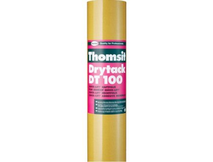 Oboustranně lepivá folie Thomsit DT100