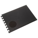 ESD podlahová rohož ECOSTAT Anti fatigue "easy walking" Střední dílec 970x610x13mm