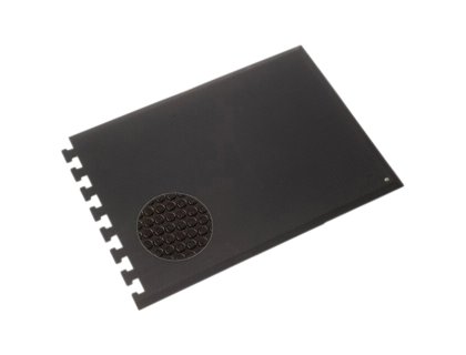 ESD podlahová rohož ECOSTAT Anti fatigue "easy walking" Střední dílec 970x610x13mm