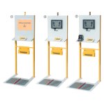 PGTest Station - stojan na tester PGT120 PGTest Station - verze 1