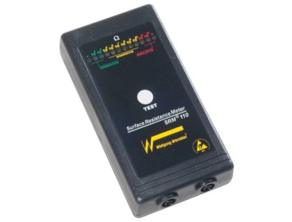 SRM110 měřič elektrického odporu