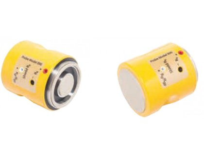 Dvojitá elektroda/sonda typ 890