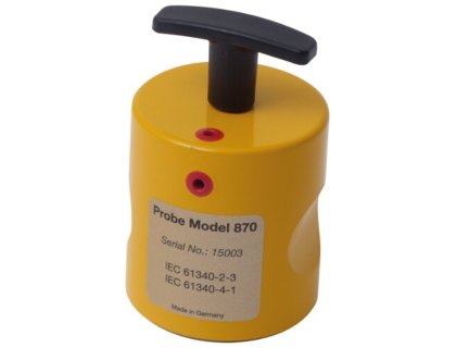 Standardní elektroda/sonda typ 870