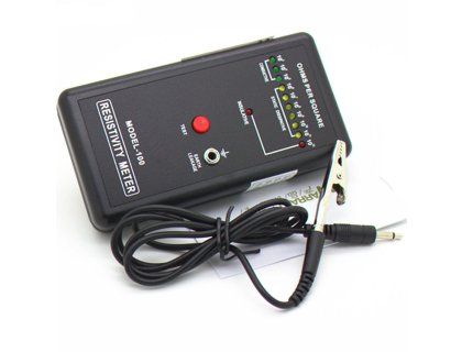 SRM L100 měřič elektrického odporu