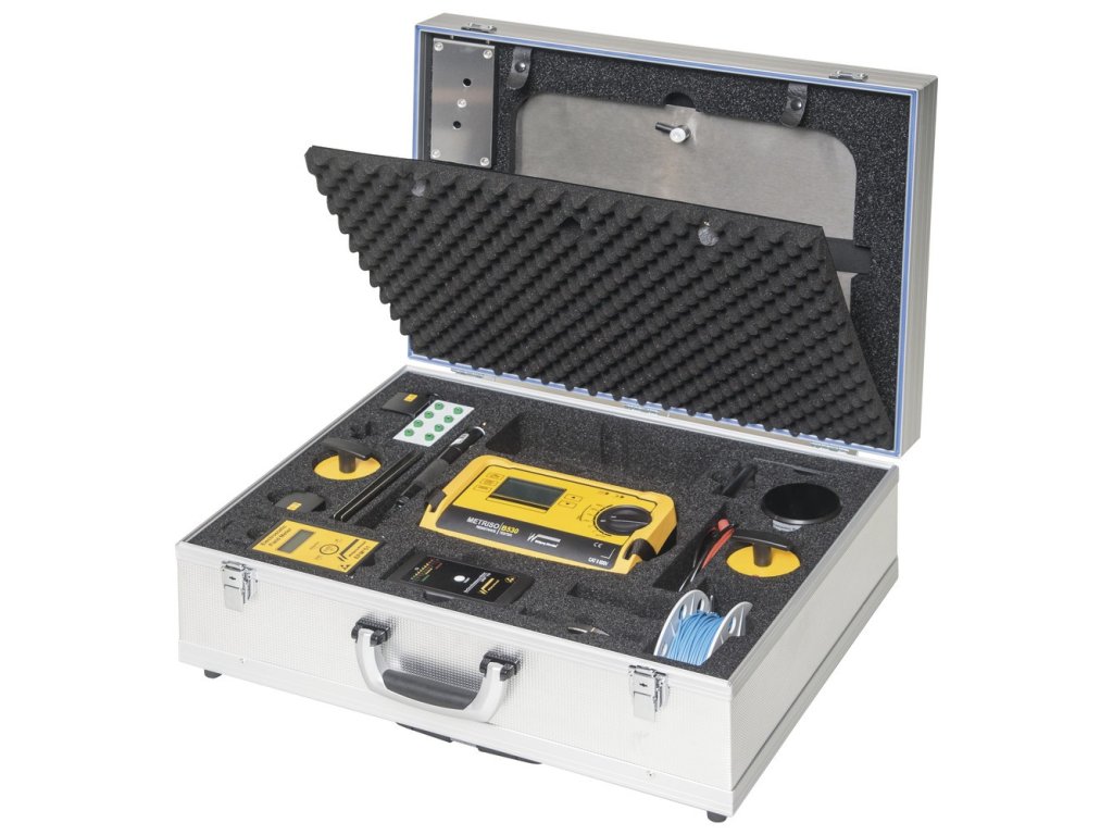 Sada měřidel pro ESD audit B530