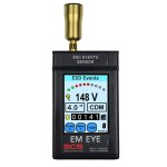 EM EYE detektor a měřič elektrostatických výbojů