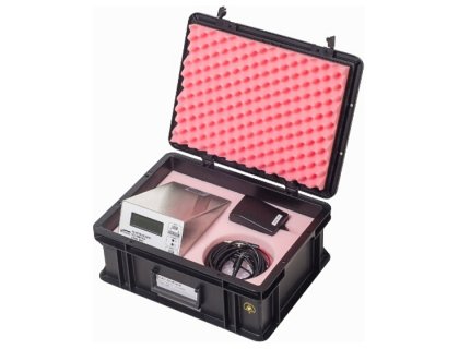Elektrostatický voltmetr ESVM 1000