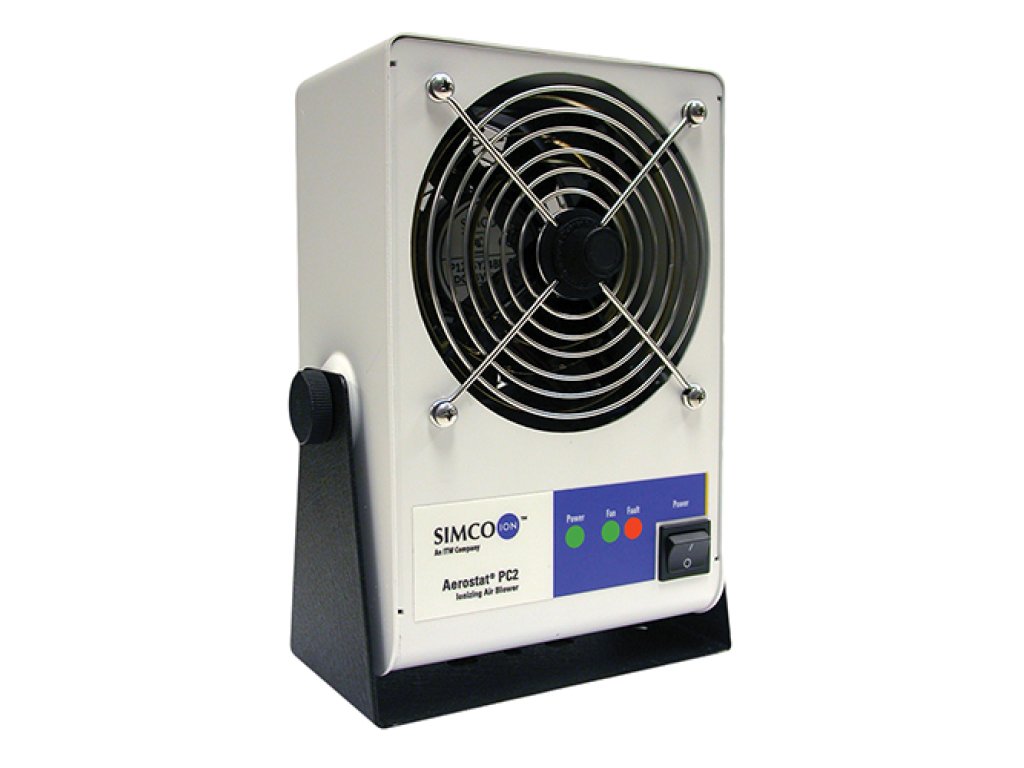 Aerostat® PC2 Aerostat PC2 stolní ionizátor s audio alarmem