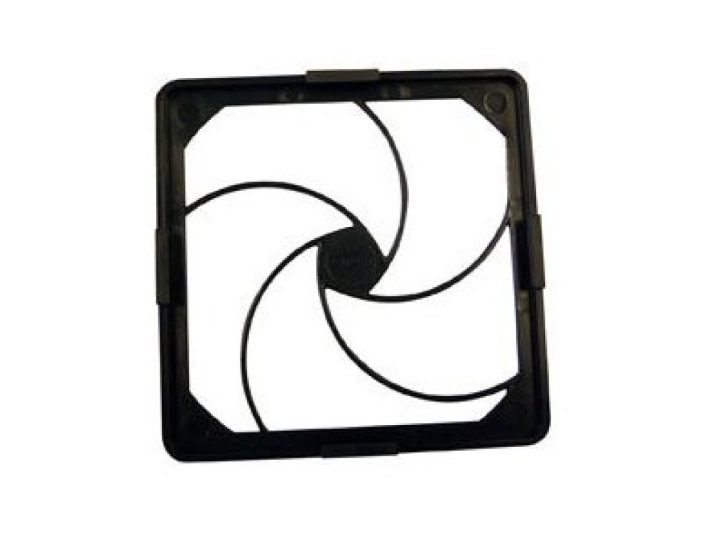 Mřížka pro umístění filtru