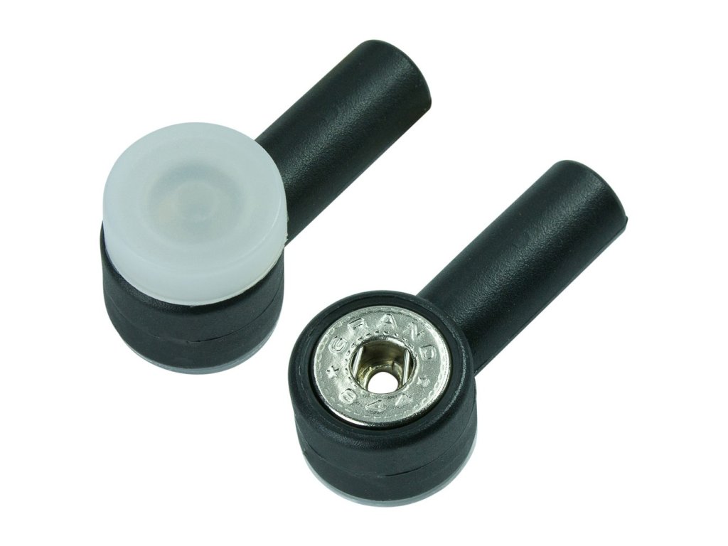 Redukce druk 10mm/druk4mm/banánová zdířka