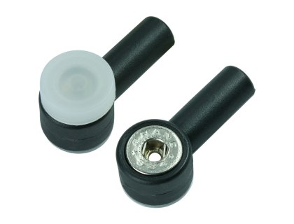 Redukce druk 10mm/druk4mm/banánová zdířka