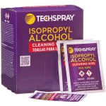 Isopropylalkohol - sycené utěrky