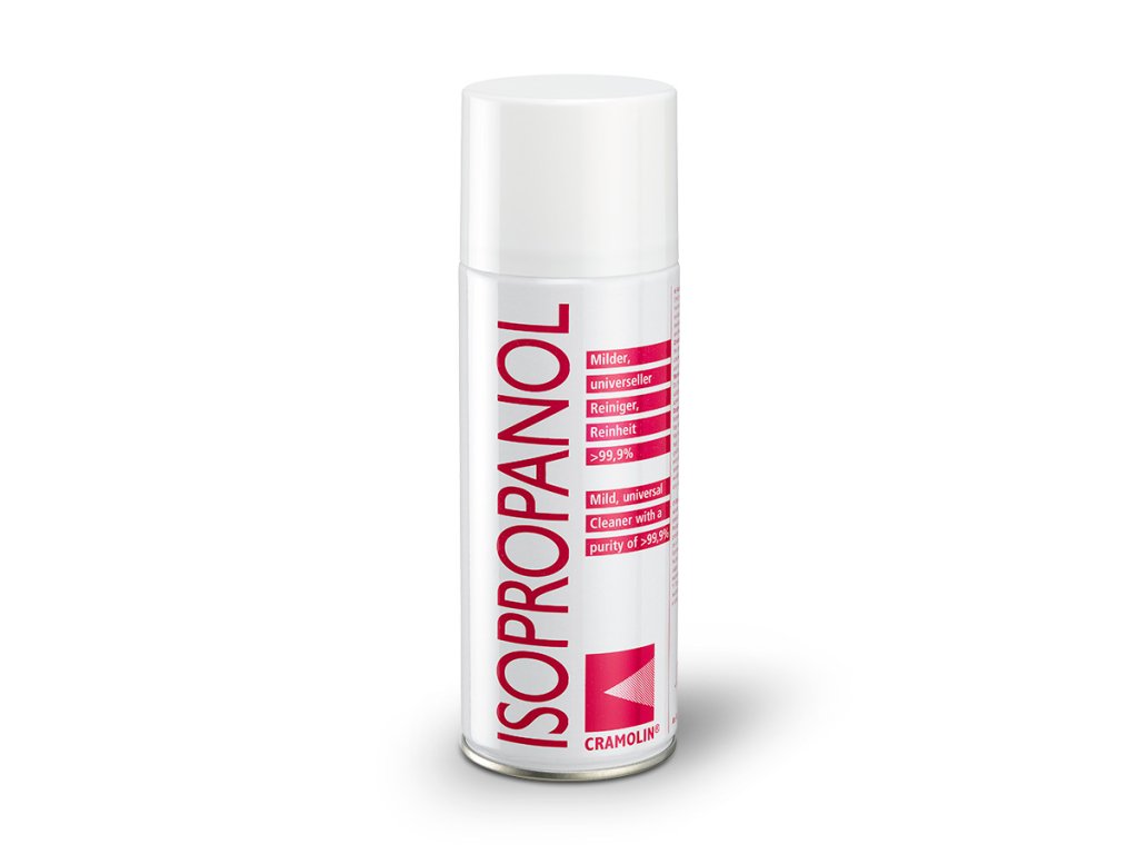 ISOPROPANOL sprej