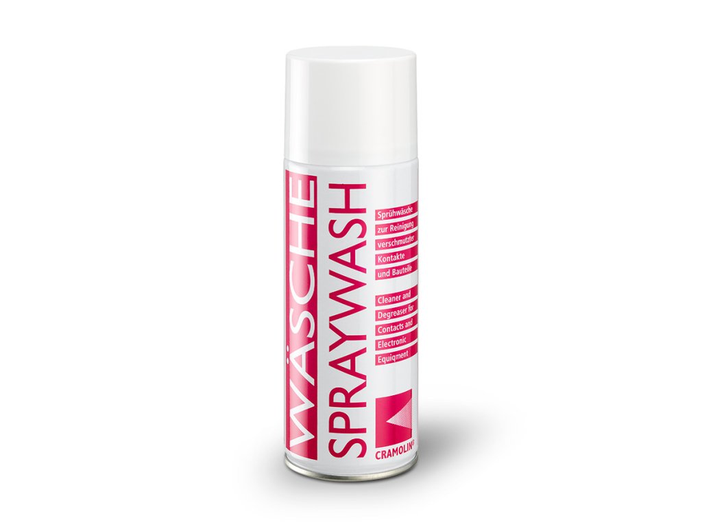 SPRAYWASH