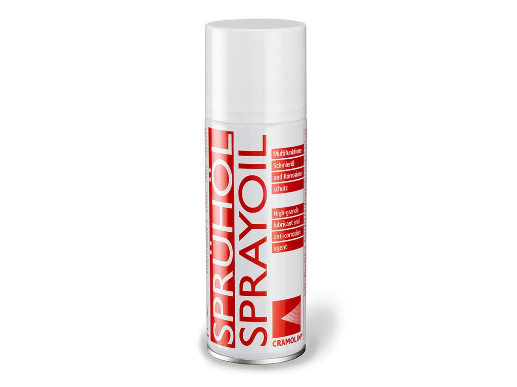 SPRAYOIL