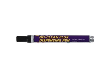 Tavidlové pero - no-clean flux dispenser
