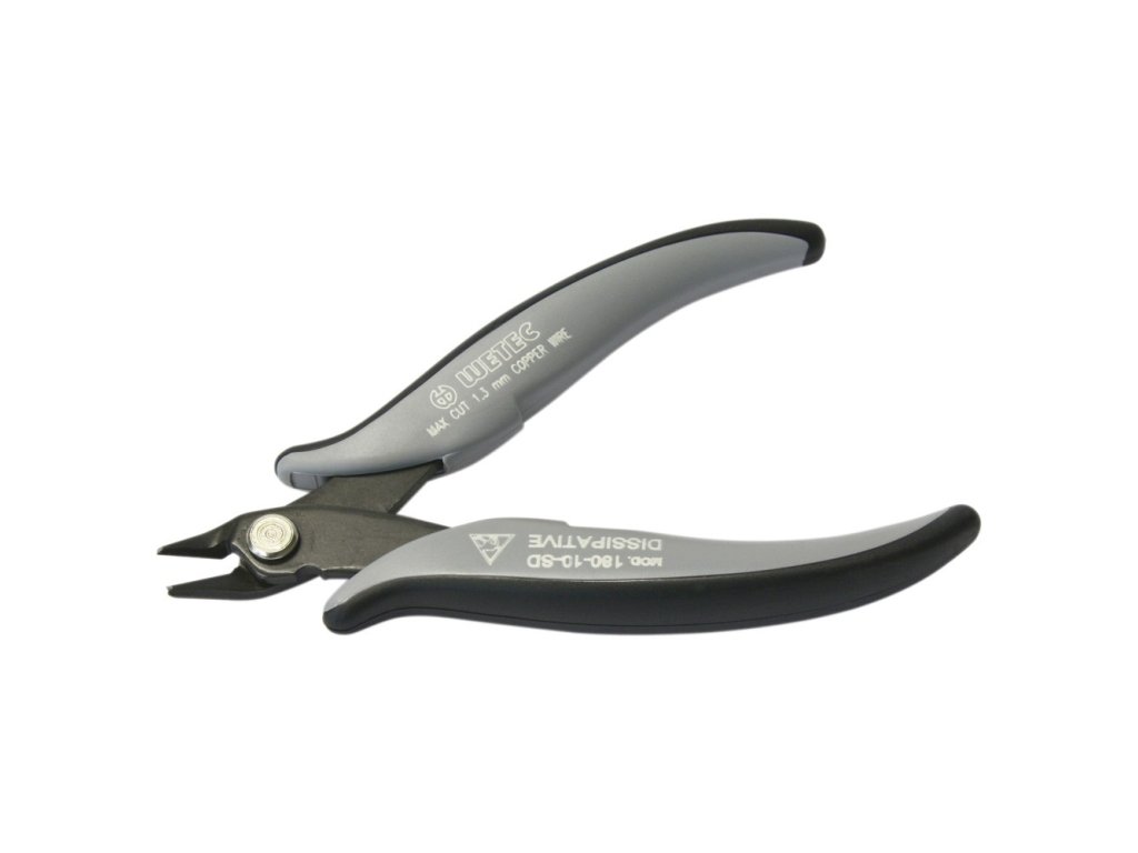 Wetec Shear 180 - verze s definovaným odstupem střihu Wetec Shear 180, ESD provedení, odstup 1,5 mm