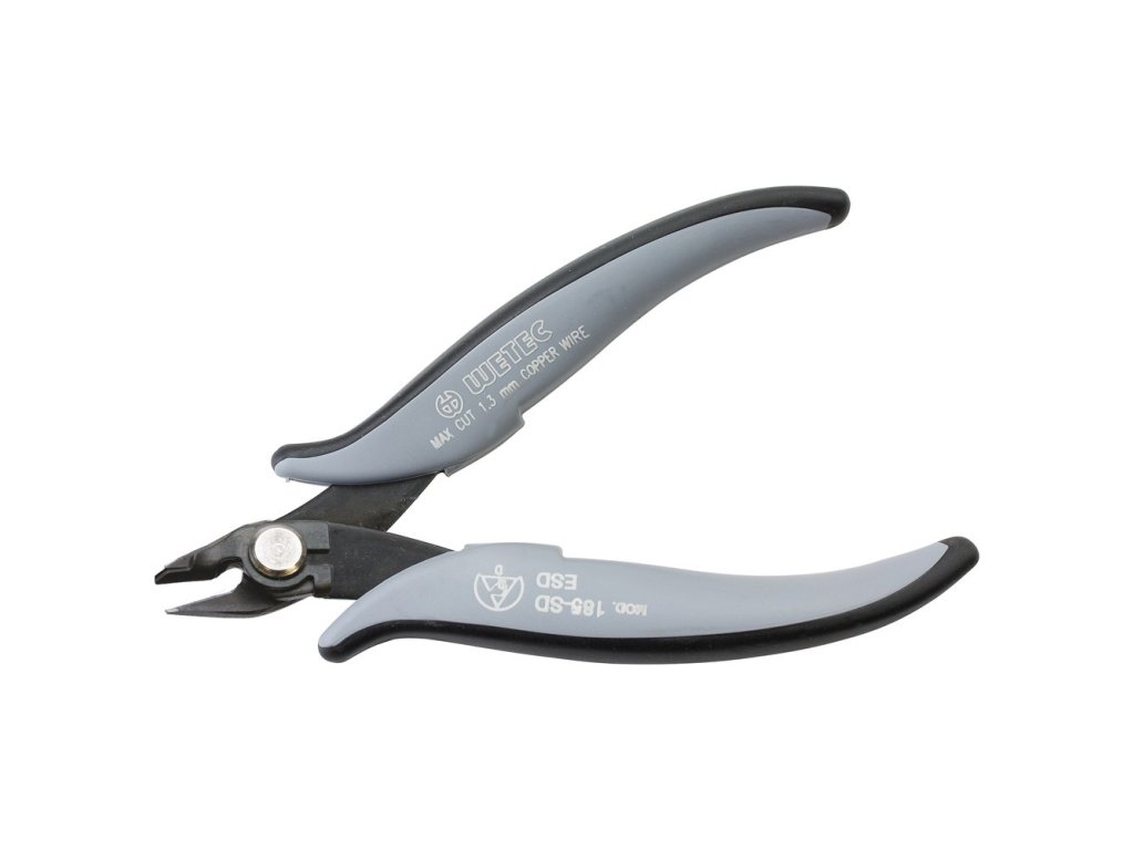 Wetec Shear 185 Wetec Shear 185-SD, ESD provedení