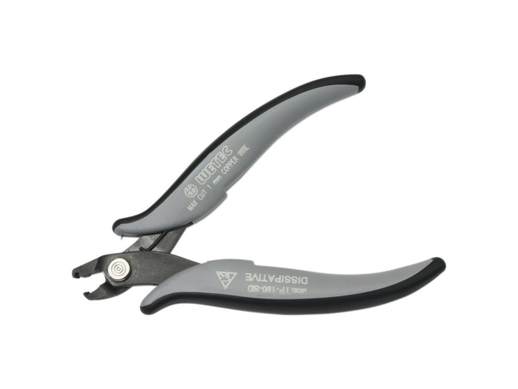 Shear Cutter Bender TS 180