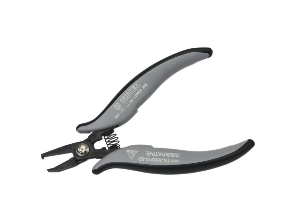 Wetec-Shear Cutter TR5000 Zbývající délka vývodu 1,5