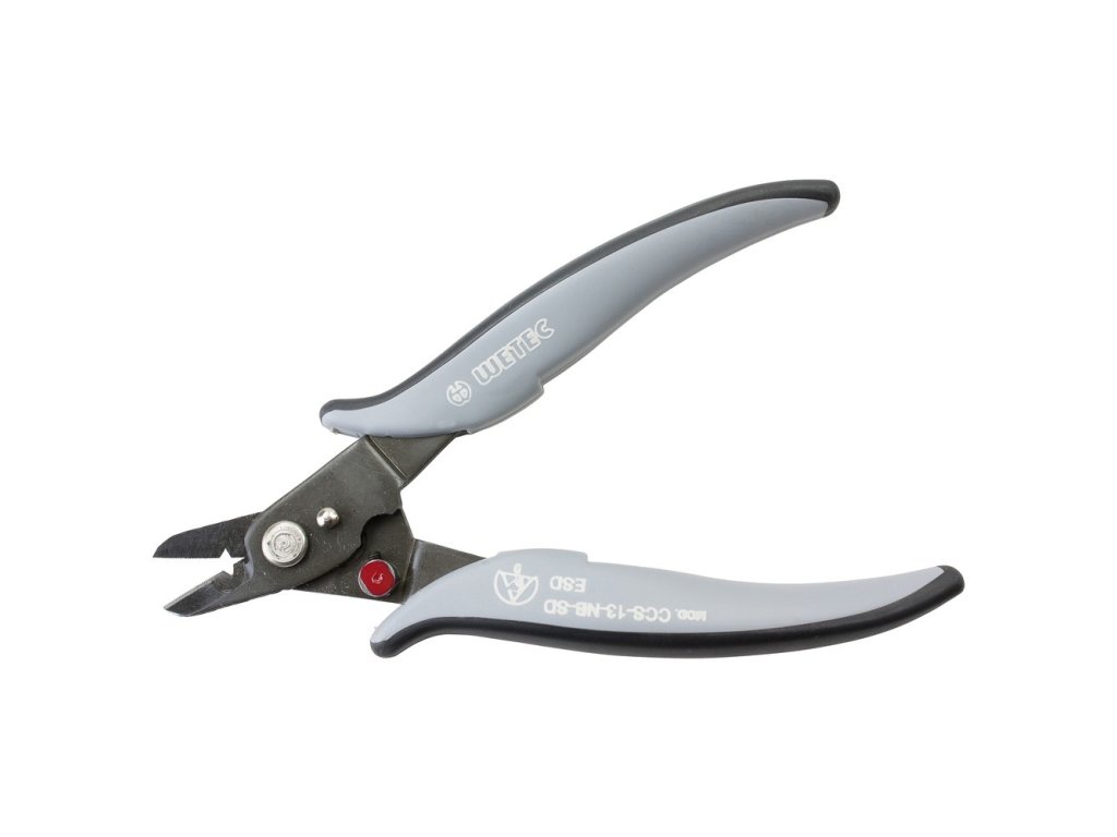 Nůžky pro skleněná vlákna CCS1xNB Průměr 0,18mm