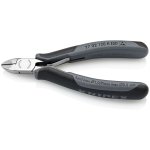 Boční štípací kleště 120mm pro elektroniku ESD s vsazeným karbidovým břitem