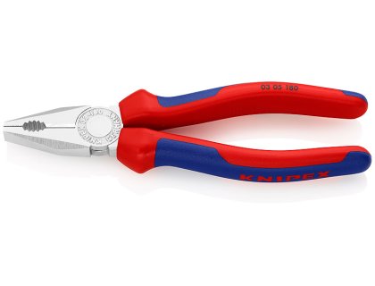Kombinované kleště Celková délka kleští 200mm