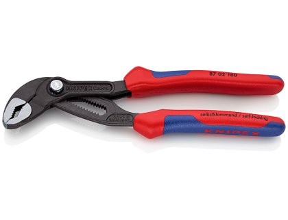 KNIPEX Cobra® Kleště na vodní čerpadla Hightech Celková délka kleští 300mm