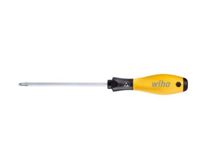 Pozidriv šroubovák SoftFinish® ESD Pozidriv šroubovák PZ1 x 80 mm