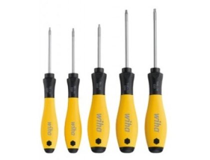 Sada šroubováků Torx SoftFinish® ESD